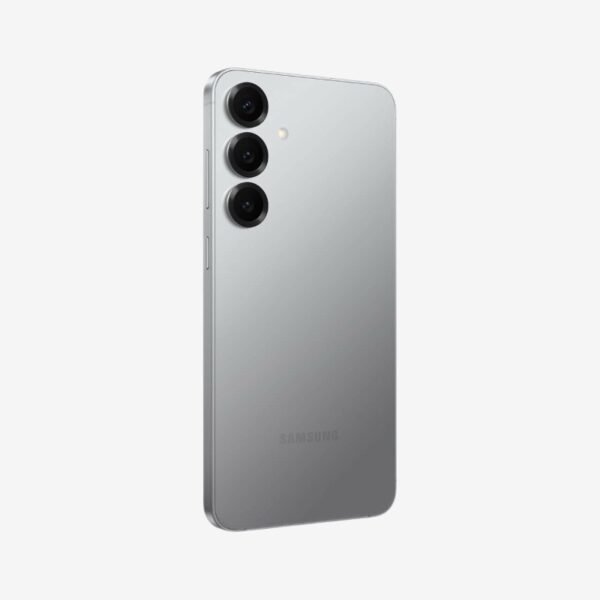Samsung Galaxy S25 Plus - Silver Shadow - Image 4