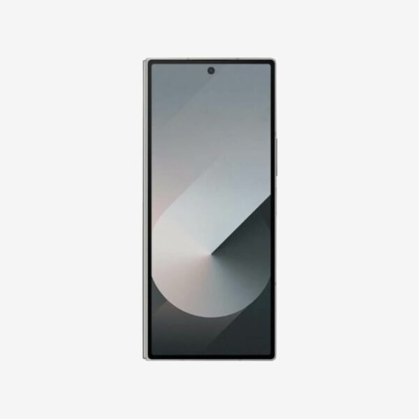 Samsung Galaxy Z Fold 6 - Silver Shadow - Image 3