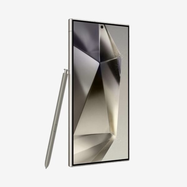 Samsung Galaxy S24 Ultra - Titanium Gray - Image 3