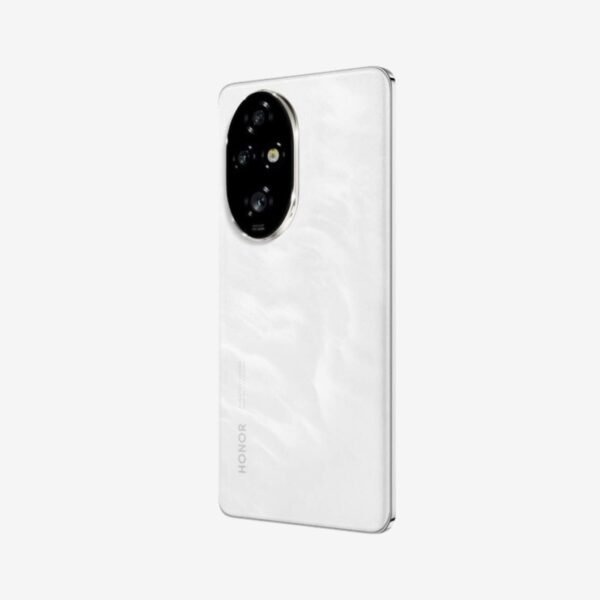 Honor 200 Pro - Moonlight White - Image 4