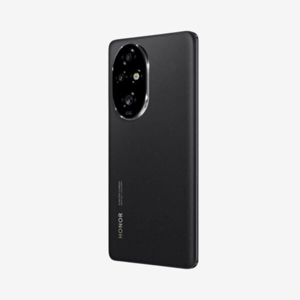 Honor 200 Pro - Black - Image 4