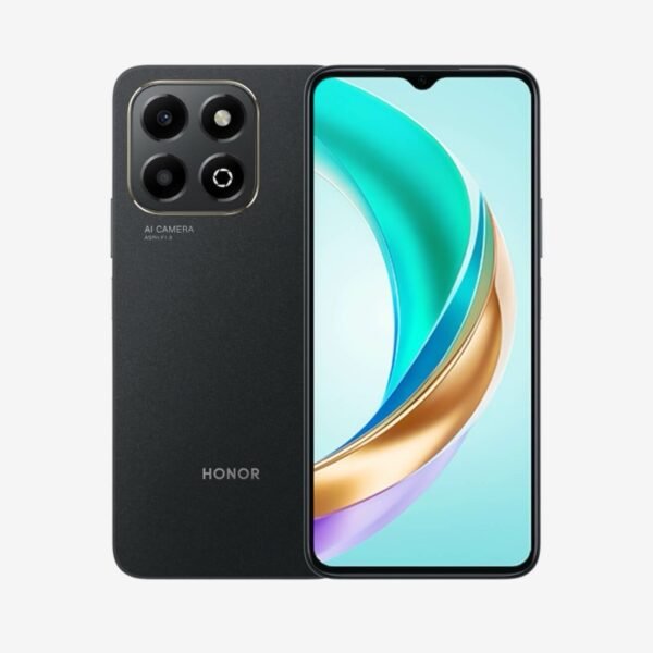 Honor X6b (6GB RAM + 256GB Memory) - Midnight Black