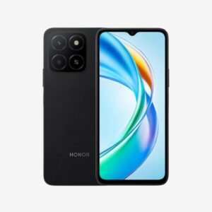 Honor X5b Plus (4GB RAM + 128GB Memory) - Midnight Black