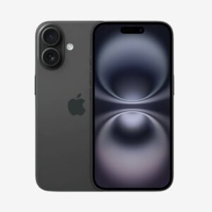 Apple iPhone 16 Plus - Black