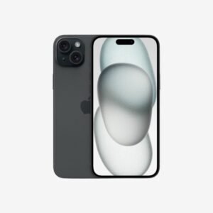 Apple iPhone 15 - Black