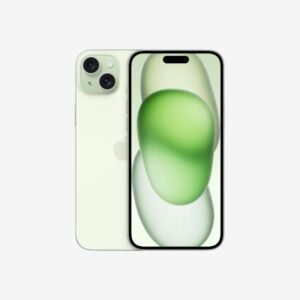 Apple iPhone 15 - Green
