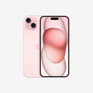 Apple iPhone 15 - Pink