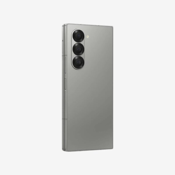Samsung Galaxy Z Fold 6 - Silver Shadow - Image 5