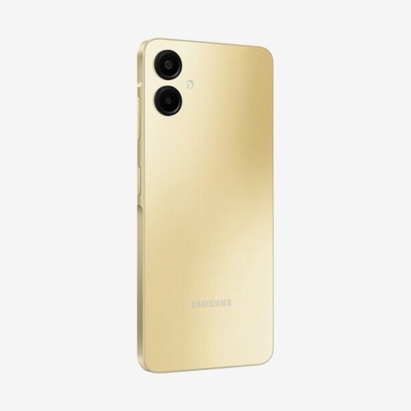 Samsung Galaxy A06 - Gold - Image 7