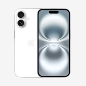 Apple iPhone 16 Plus - White