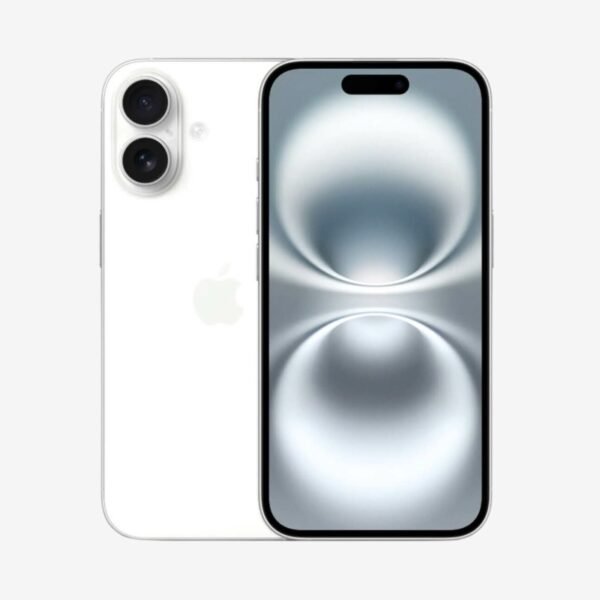 Apple iPhone 16 Plus - White