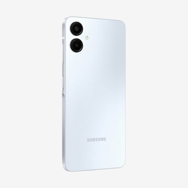 Samsung Galaxy A06 - Light Blue - Image 6