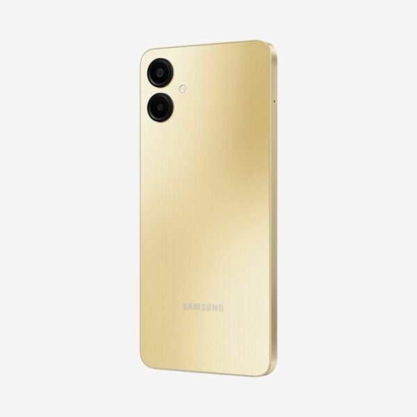 Samsung Galaxy A06 - Gold - Image 6