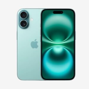 Apple iPhone 16 - Teal