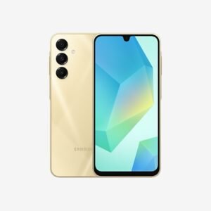 Samsung Galaxy A16 5G - Gold