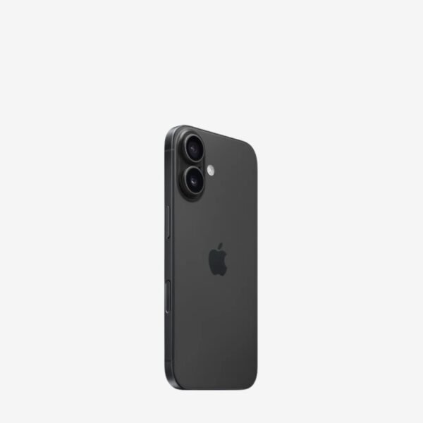 Apple iPhone 16 - Black - Image 4