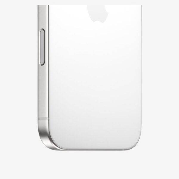 Apple iPhone 16 Pro - White Titanium - Image 3
