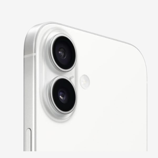 Apple iPhone 16 - White - Image 4