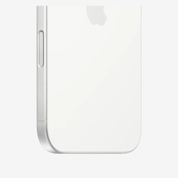 Apple iPhone 16 - White - Image 3