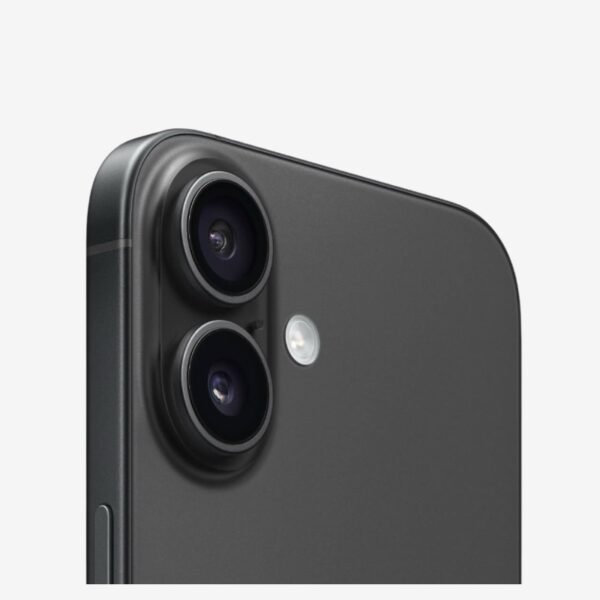 Apple iPhone 16 - Black - Image 5