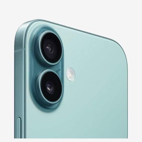 Apple iPhone 16 - Teal - Image 4