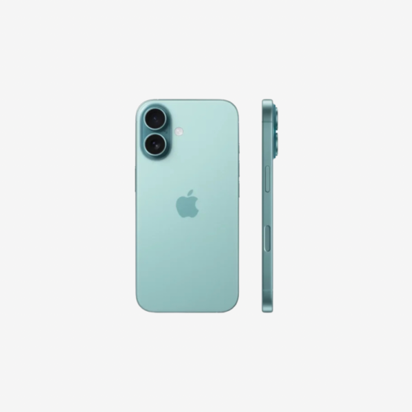 Apple iPhone 16 - Teal - Image 2