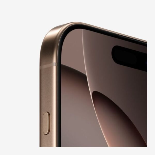 Apple iPhone 16 Pro Max - Desert Titanium - Image 4