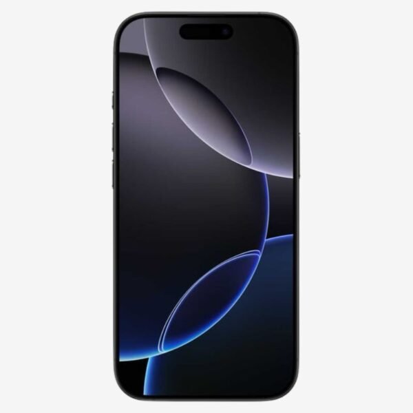Apple iPhone 16 Pro Max - Black Titanium - Image 2