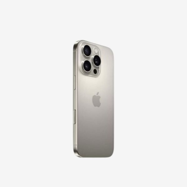 Apple iPhone 16 Pro - Natural Titanium - Image 4