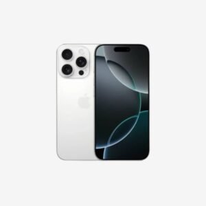 Apple iPhone 16 Pro Max - White Titanium