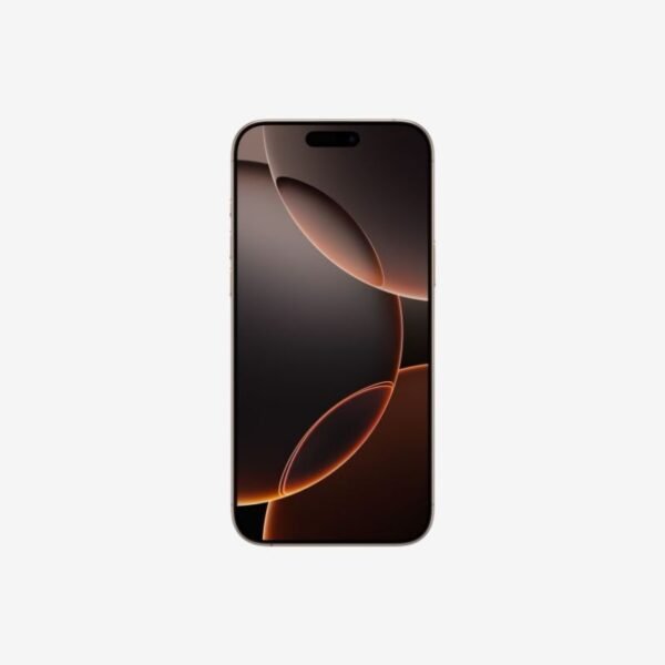Apple iPhone 16 Pro Max - Desert Titanium - Image 2