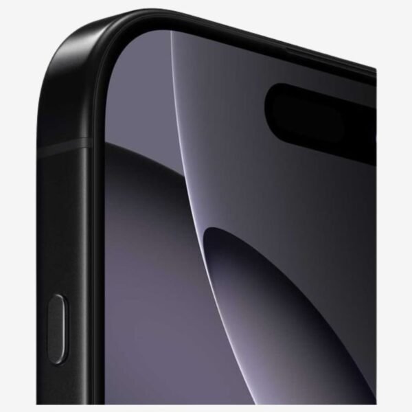 Apple iPhone 16 Pro Max - Black Titanium - Image 5