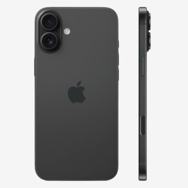 Apple iPhone 16 Plus - Black - Image 2
