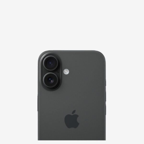 Apple iPhone 16 Plus - Black - Image 5