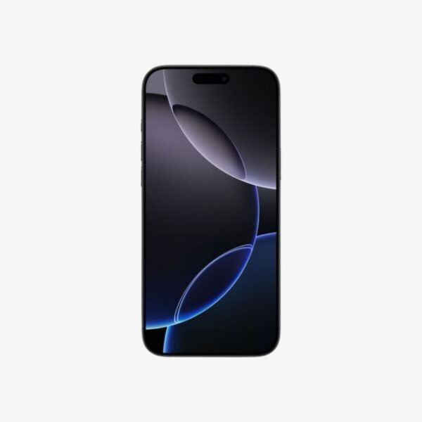 Apple iPhone 16 - Black - Image 2