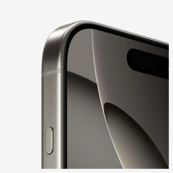 Apple iPhone 16 Pro - Natural Titanium - Image 3