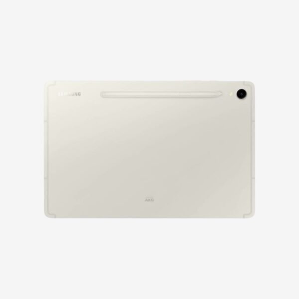 Samsung Galaxy Tab S9 Wi-Fi (12GB RAM + 256GB Memory) - Beige - Image 4