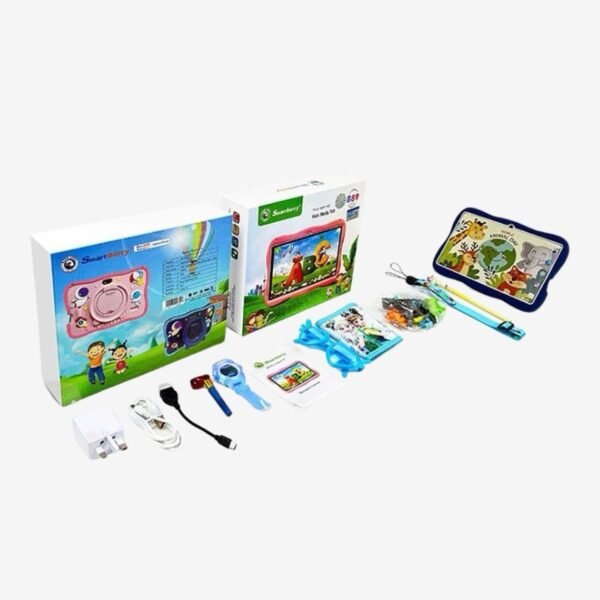 SMARTBERRY STUDY TAB B89 Plus 4/128GB Tablet - Image 3