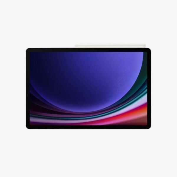 Samsung Galaxy Tab S9 Wi-Fi (12GB RAM + 256GB Memory) - Beige - Image 2