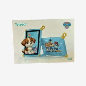 Telzeal P601 Android 10.1 Kids Tablet 7 Inch HD Display With 6GB RAM 128GB ROM
