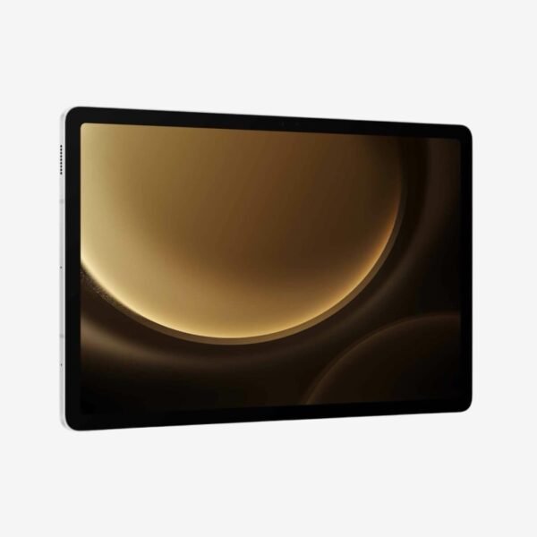 Samsung Galaxy Tab S9 FE 5G - Silver - Image 3