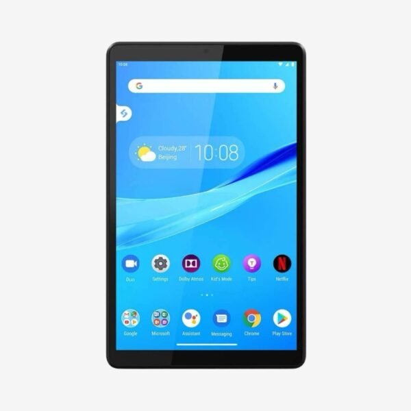 Lenovo Tab M8 HD 2nd Gen 4G (2GB RAM + 32GB Memory) - Platinum Grey - Image 2