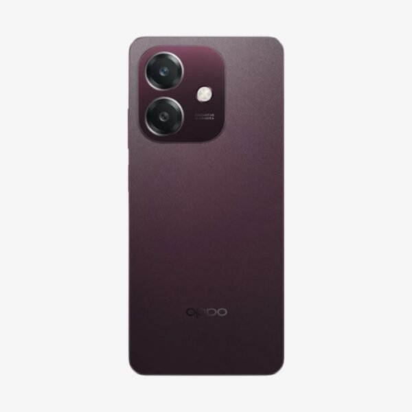 Oppo A60 5G (6GB RAM + 256GB Memory) - Nebula Red - Image 4