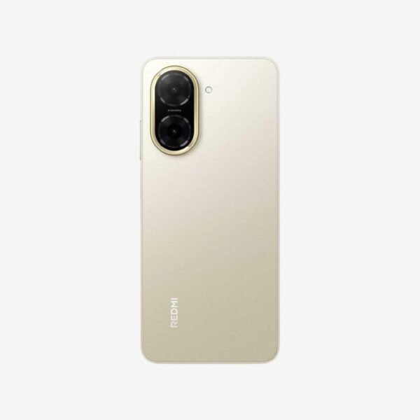 Redmi A5 - Sandy Gold - Image 3