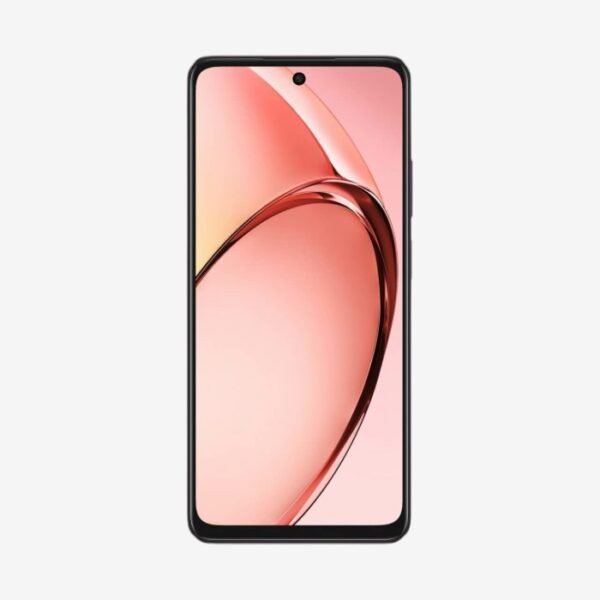 Oppo A60 5G (6GB RAM + 256GB Memory) - Nebula Red - Image 3