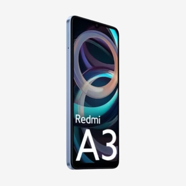Redmi A3 - Lake Blue - Image 3