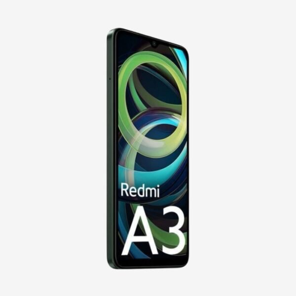 Redmi A3 - Olive Green - Image 3