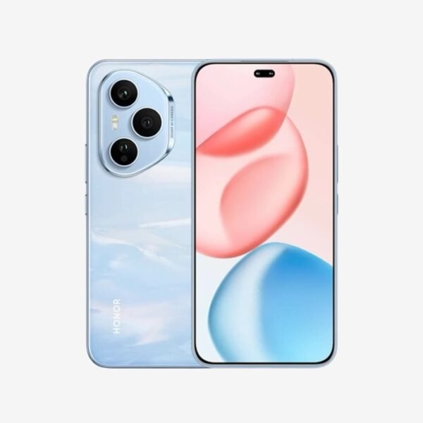 Honor 400 Pro 5G (12GB RAM + 512GB Memory) - Tidal Blue