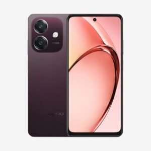 Oppo A60 5G (6GB RAM + 256GB Memory) - Nebula Red