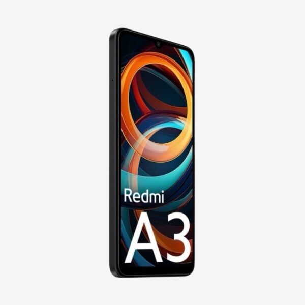 Redmi A3 - Midnight Black - Image 2